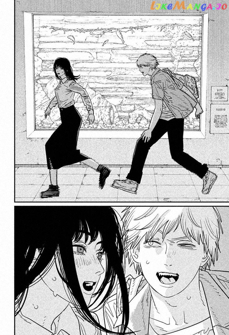 Chainsaw Man, Chapter 116 image 16
